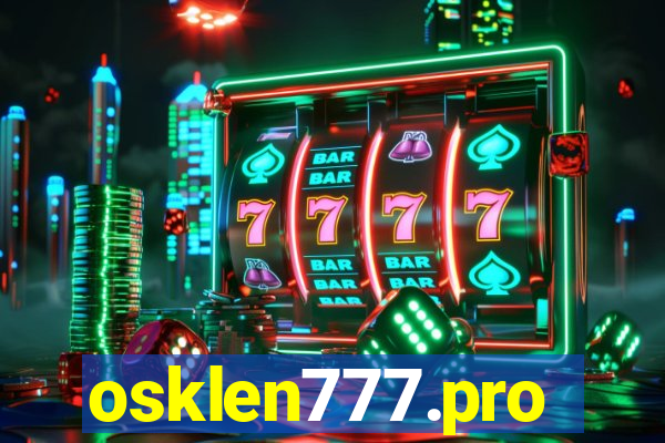 osklen777.pro