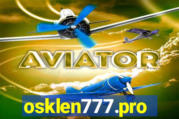 osklen777.pro