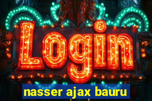 nasser ajax bauru