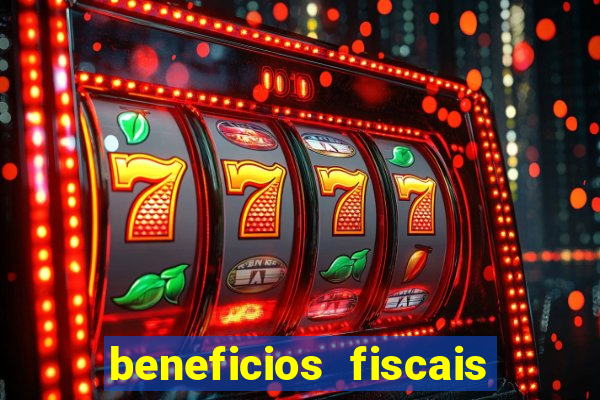 beneficios fiscais minas gerais