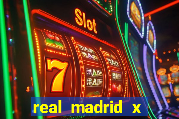 real madrid x atalanta assistir