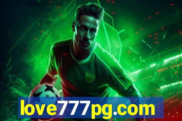love777pg.com