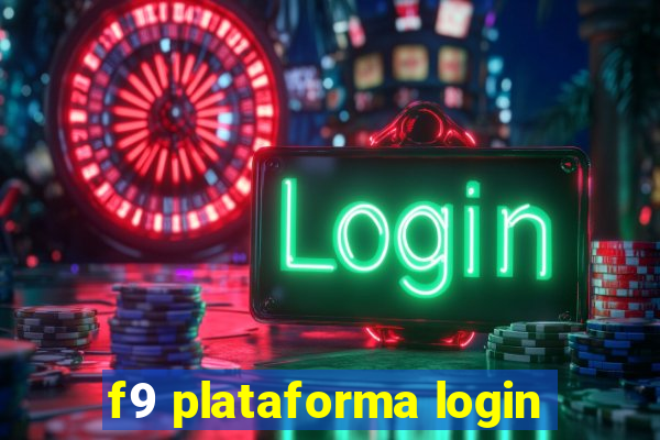 f9 plataforma login
