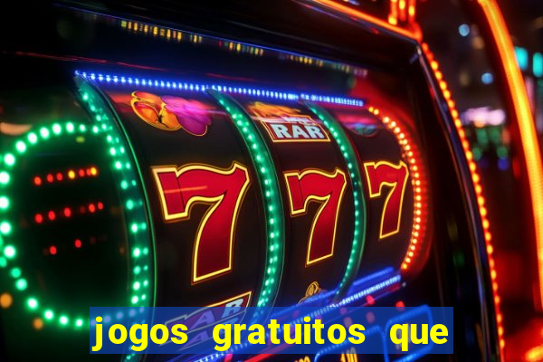 jogos gratuitos que ganha dinheiro de verdade no pix
