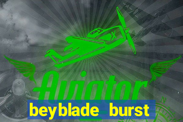 beyblade burst evolution wiki