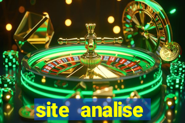site analise futebol virtual