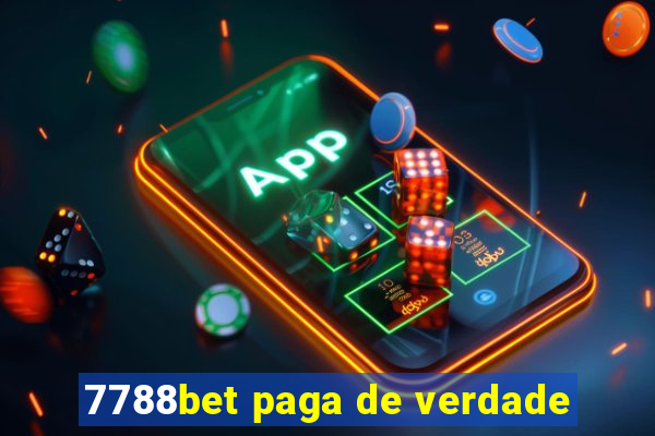 7788bet paga de verdade
