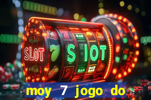 moy 7 jogo do mascote virtual