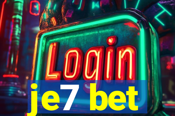 je7 bet