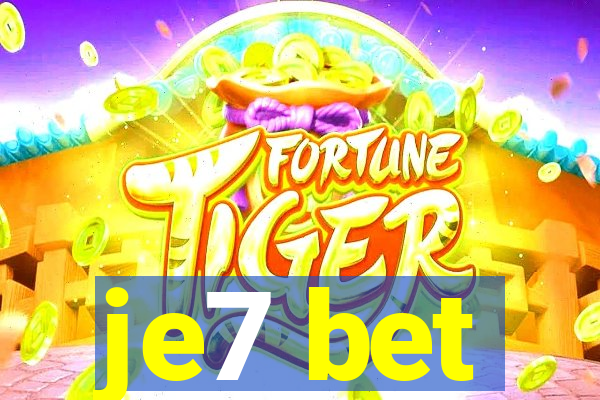 je7 bet