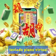 teclado piano virtual