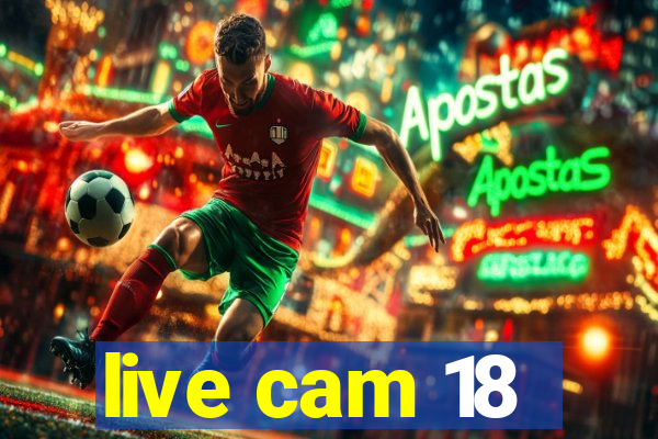 live cam 18