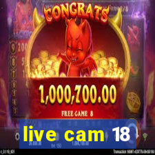 live cam 18
