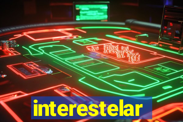 interestelar download dublado