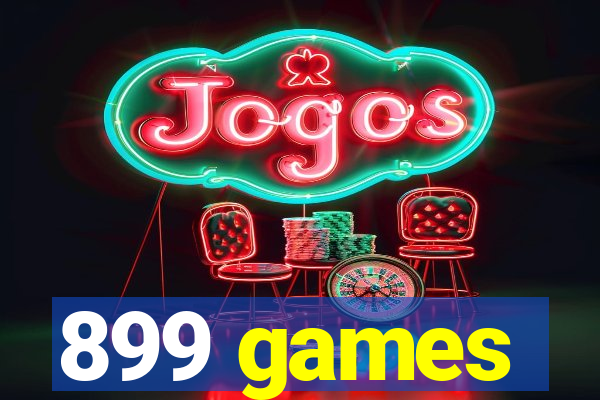 899 games
