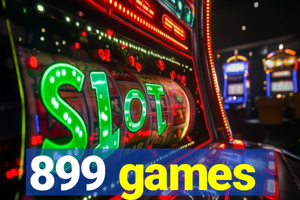 899 games