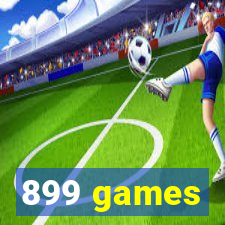 899 games