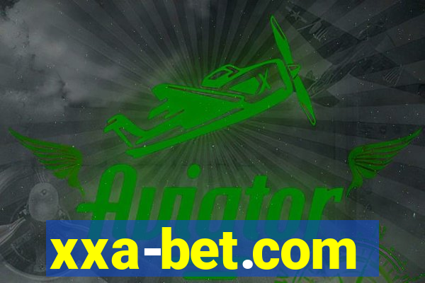 xxa-bet.com