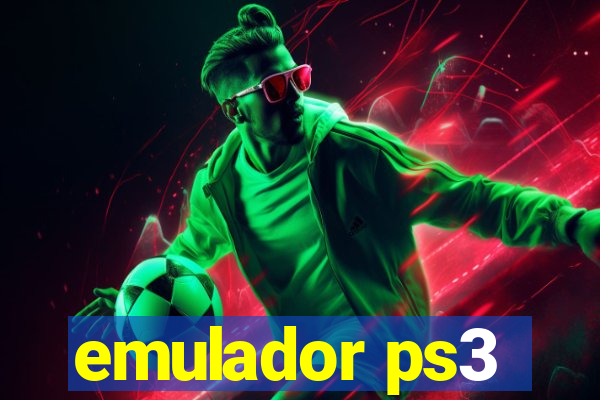 emulador ps3