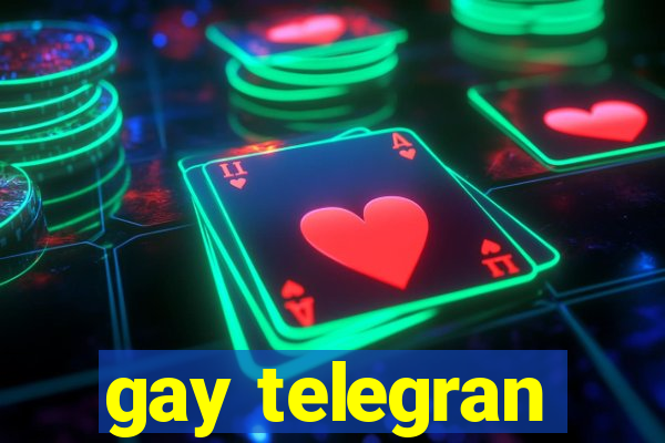 gay telegran