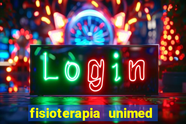 fisioterapia unimed zona norte porto alegre