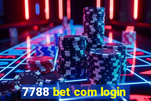 7788 bet com login
