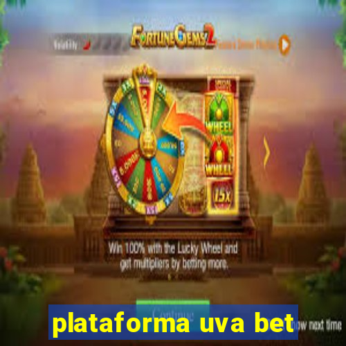 plataforma uva bet