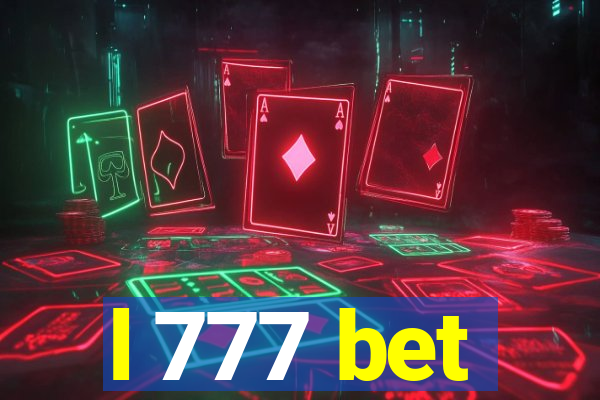 l 777 bet