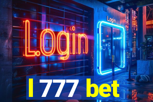 l 777 bet