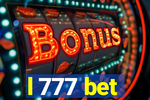 l 777 bet