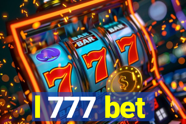 l 777 bet