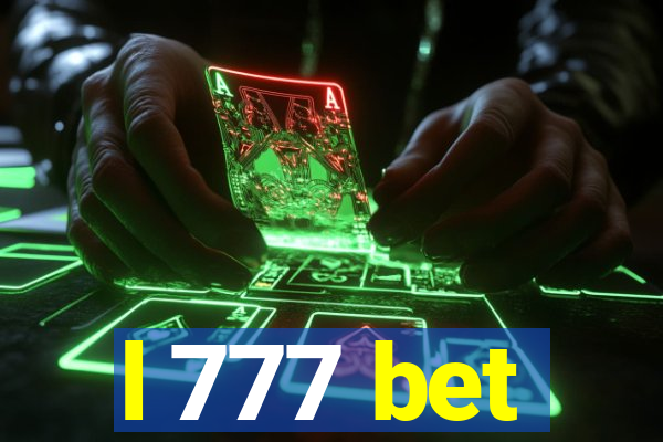 l 777 bet