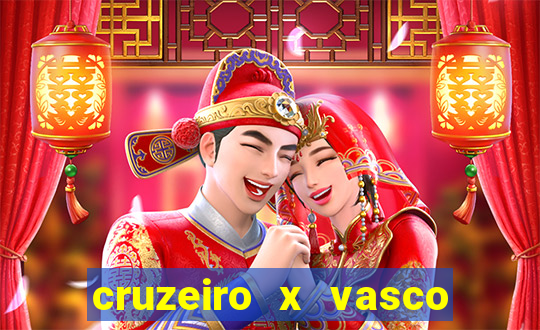 cruzeiro x vasco da gama multicanais