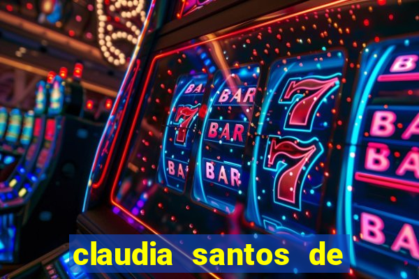 claudia santos de aquino nua