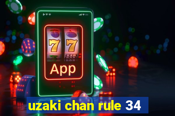 uzaki chan rule 34