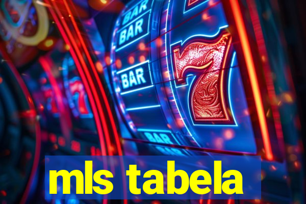 mls tabela