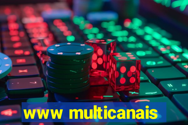 www multicanais