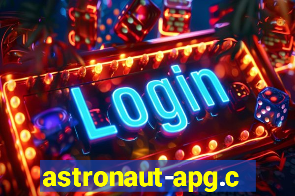 astronaut-apg.com