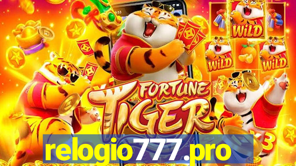 relogio777.pro