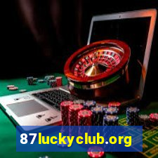87luckyclub.org