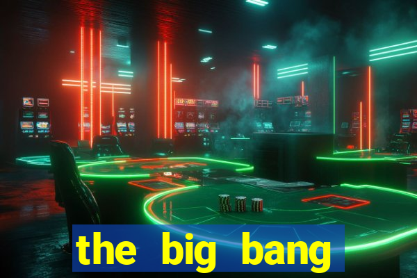 the big bang theory online hd