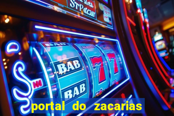 portal do zacarias futebol humano
