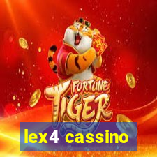 lex4 cassino