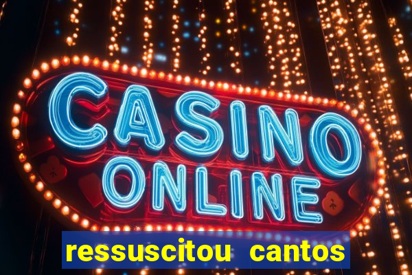 ressuscitou cantos do caminho neocatecumenal pdf