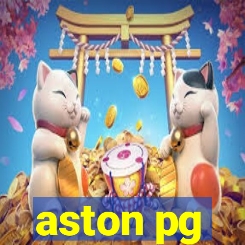 aston pg