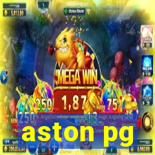 aston pg
