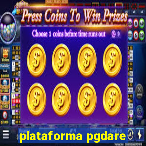 plataforma pgdare