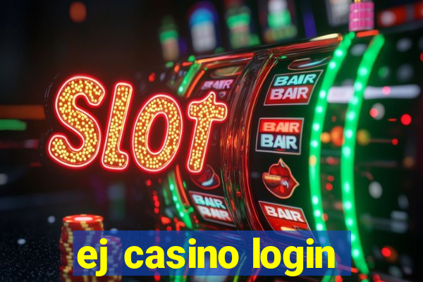 ej casino login