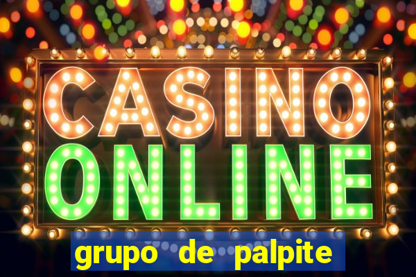 grupo de palpite de futebol telegram