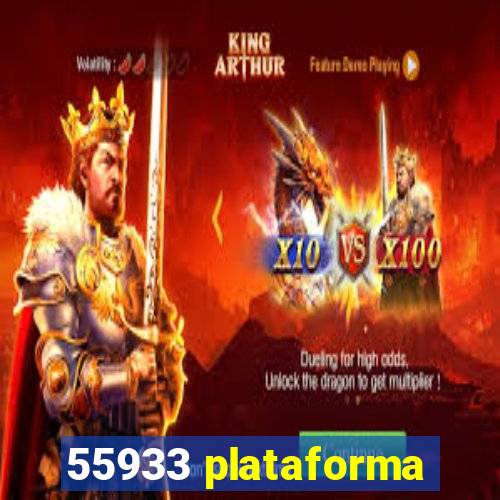55933 plataforma